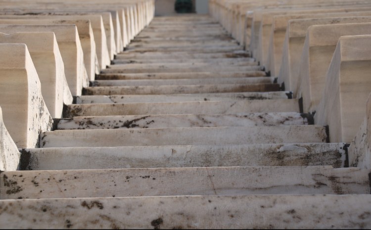 Stadium Stairs